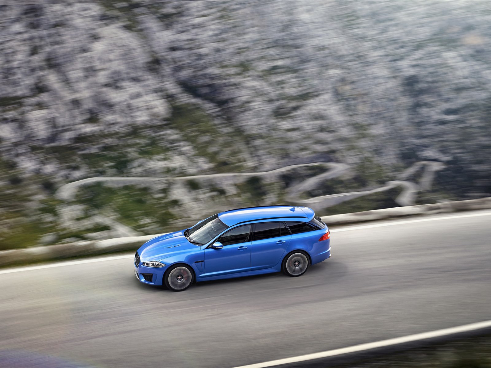 Jaguar XFR-S Sportbrake 2015
