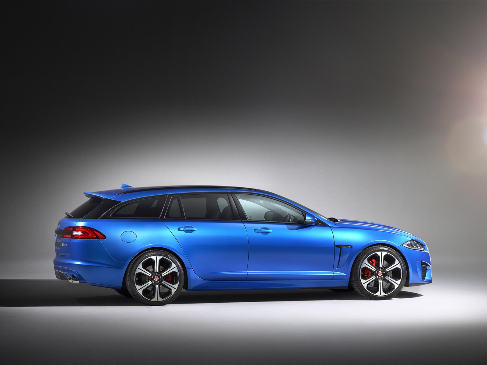 Jaguar XFR-S Sportbrake 2015