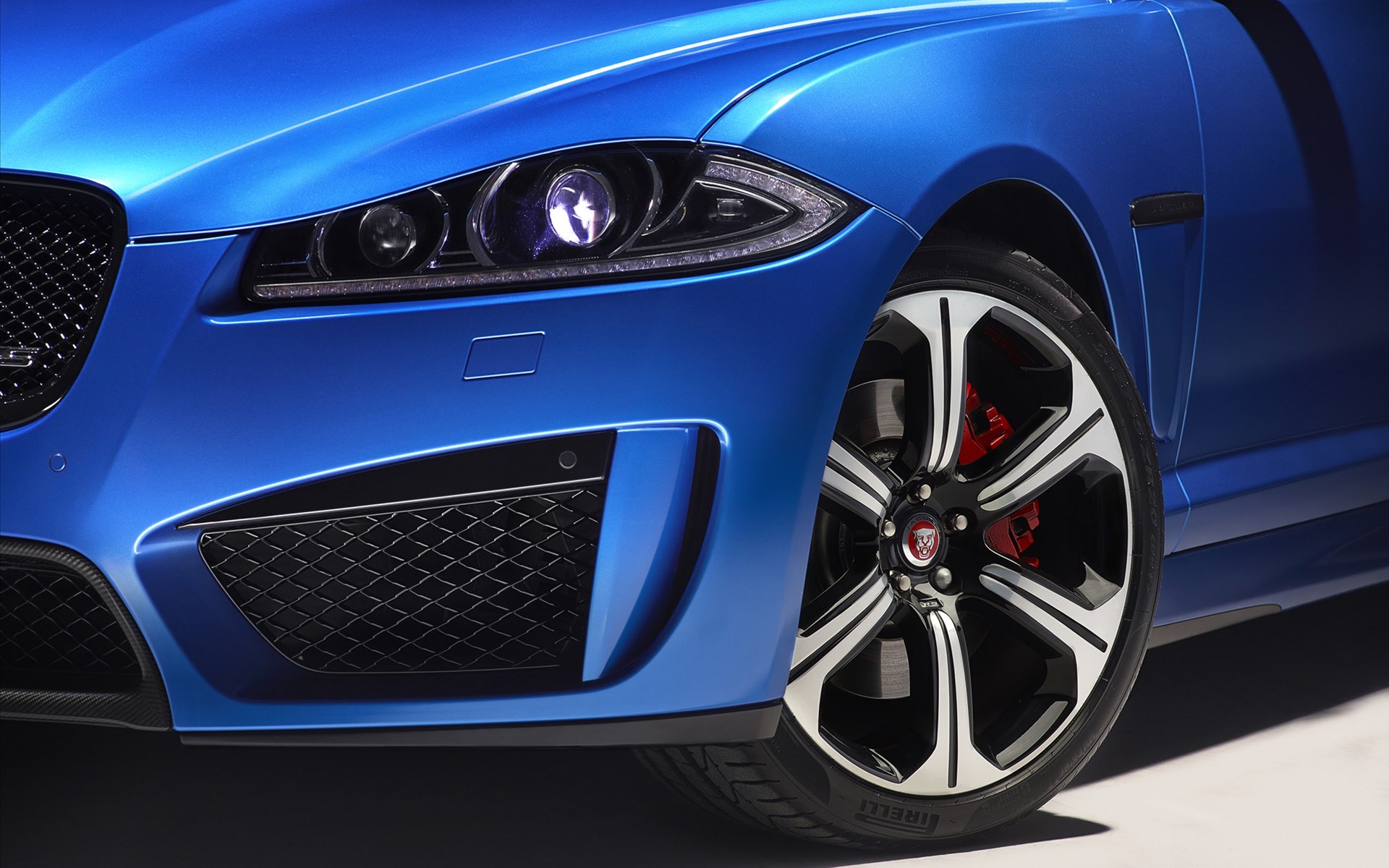 Jaguar XFR-S Sportbrake 2015