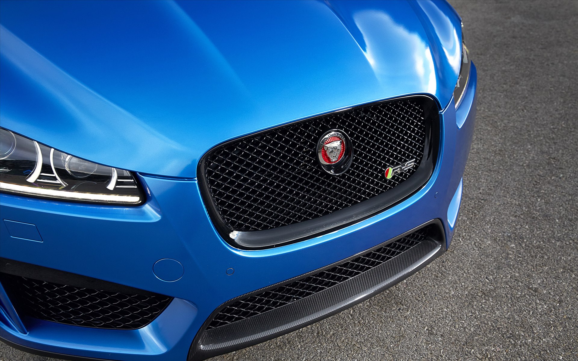 Jaguar XFR-S Sportbrake 2015