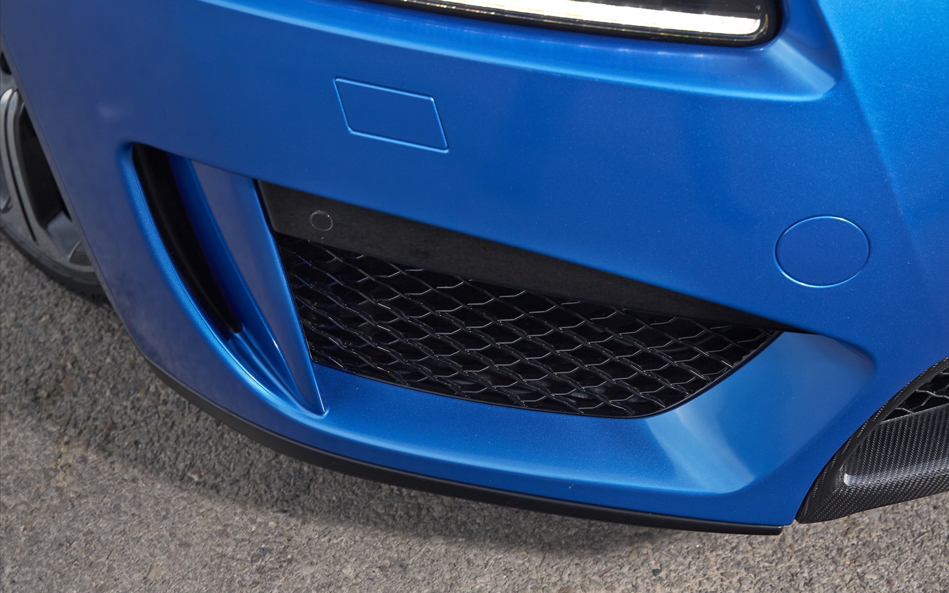 Jaguar XFR-S Sportbrake 2015