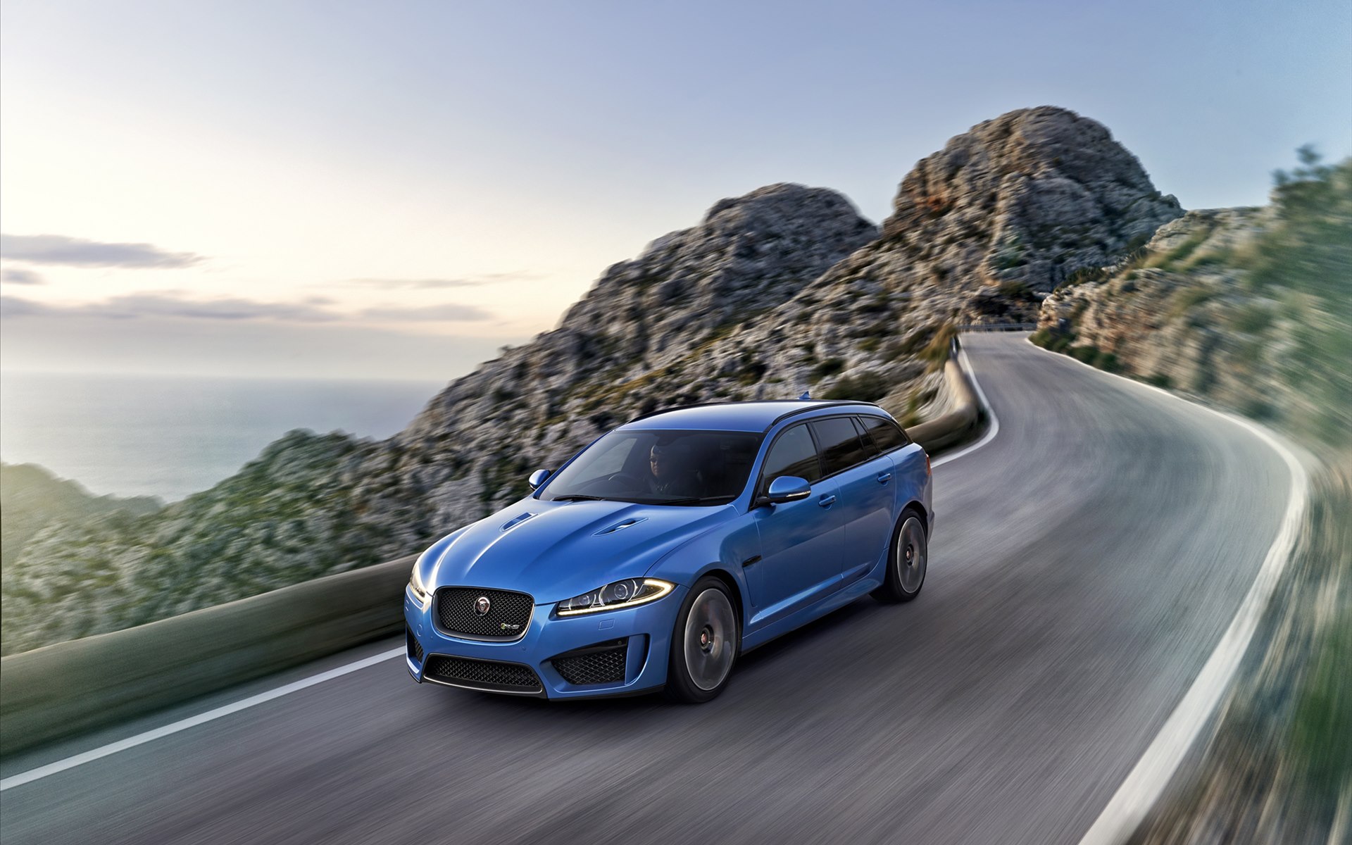 Jaguar XFR-S Sportbrake 2015