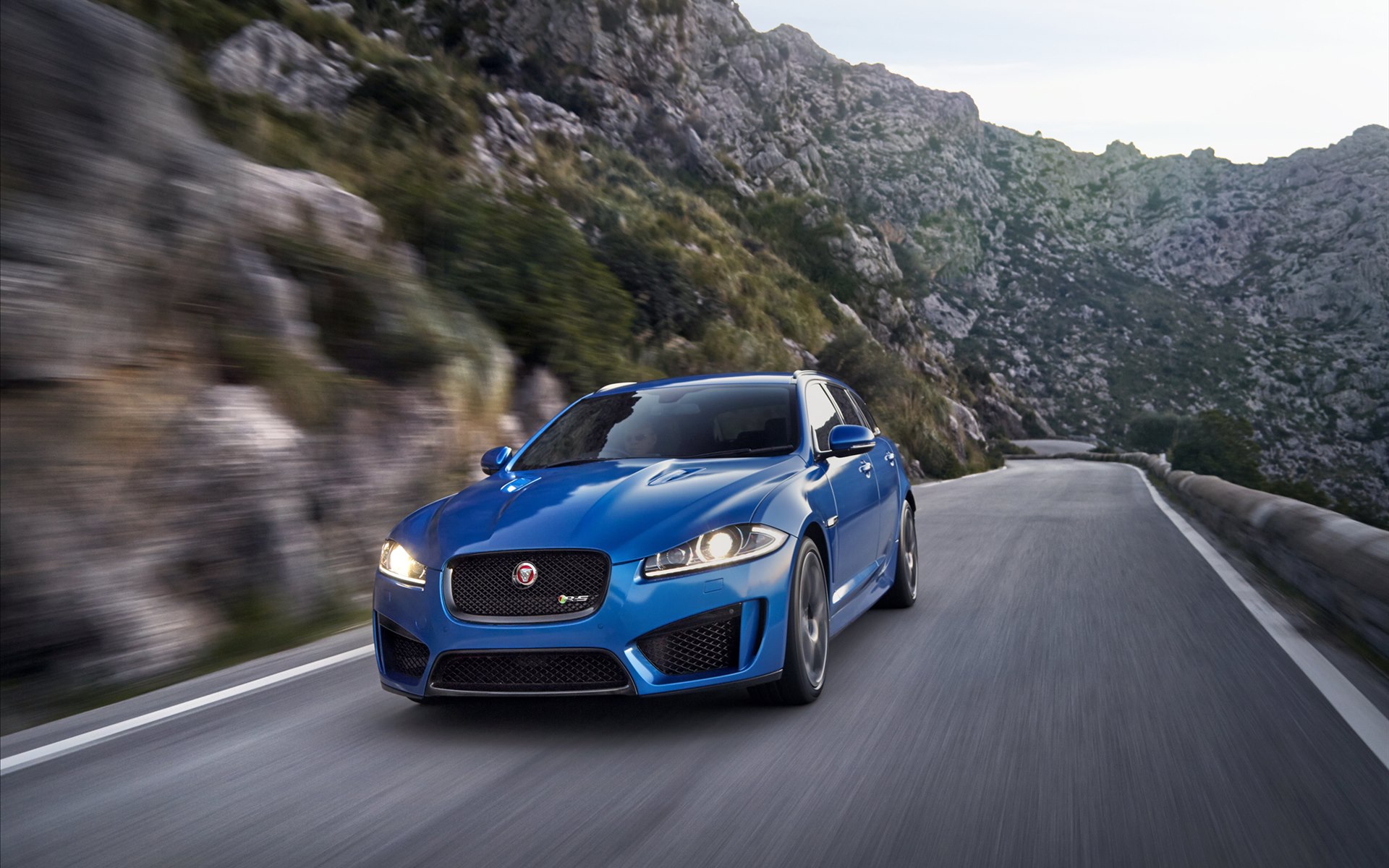 Jaguar XFR-S Sportbrake 2015