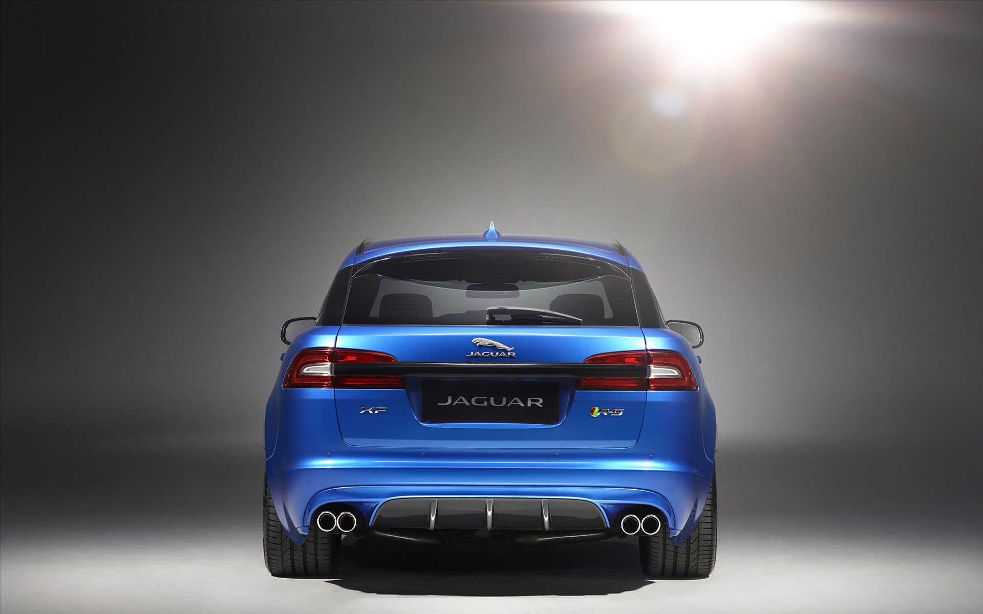 Jaguar XFR-S Sportbrake 2015