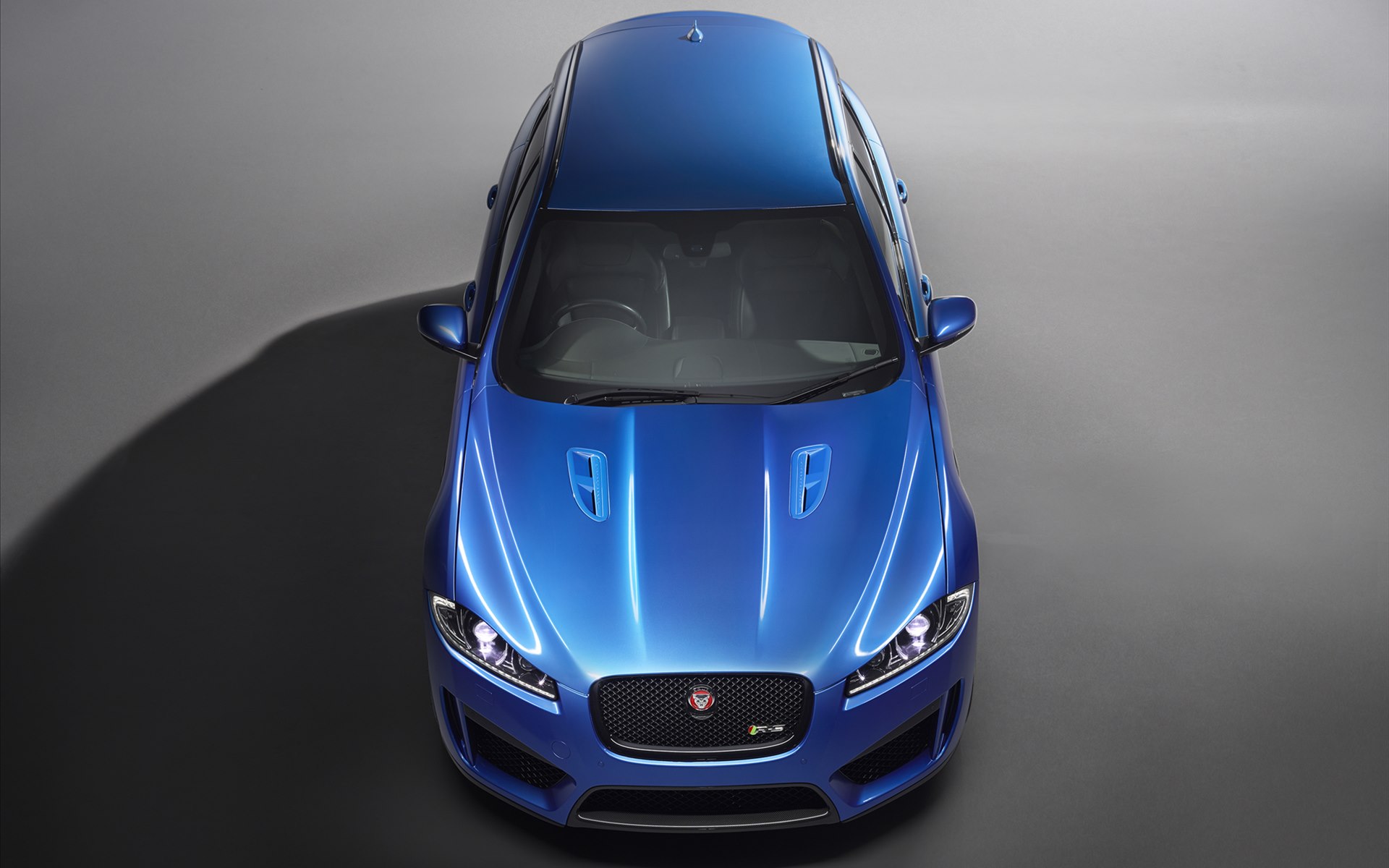 Jaguar XFR-S Sportbrake 2015