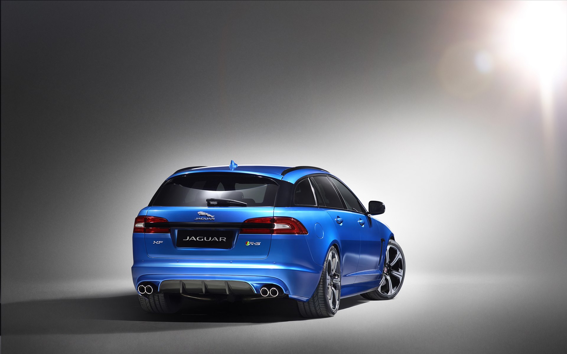 Jaguar XFR-S Sportbrake 2015