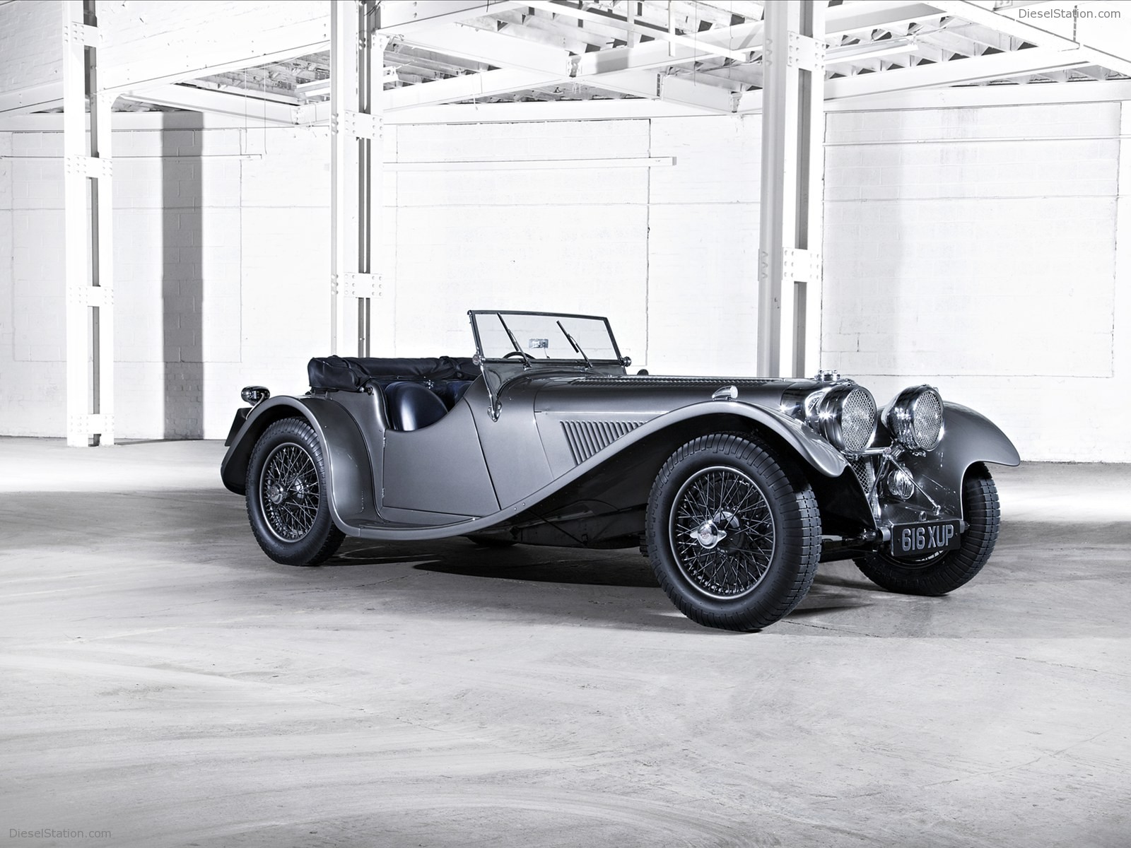 75 Years of Jaguar History Brought to Life 75 Years of Jaguar History Brought to Life