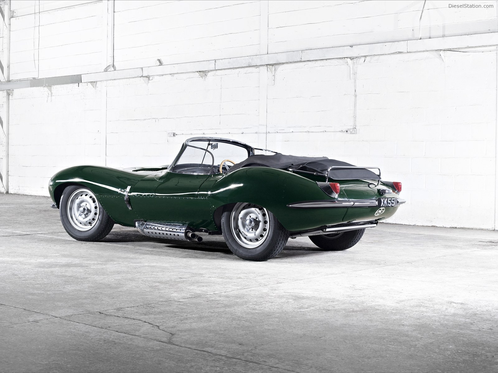 75 Years of Jaguar History Brought to Life