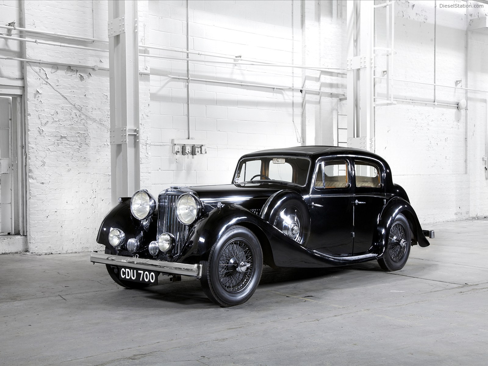 75 Years of Jaguar History Brought to Life 75 Years of Jaguar History Brought to Life
