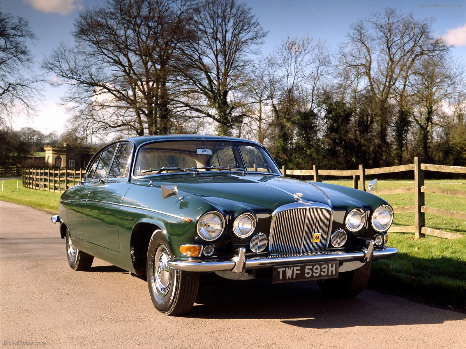 75 Years of Jaguar History Brought to Life