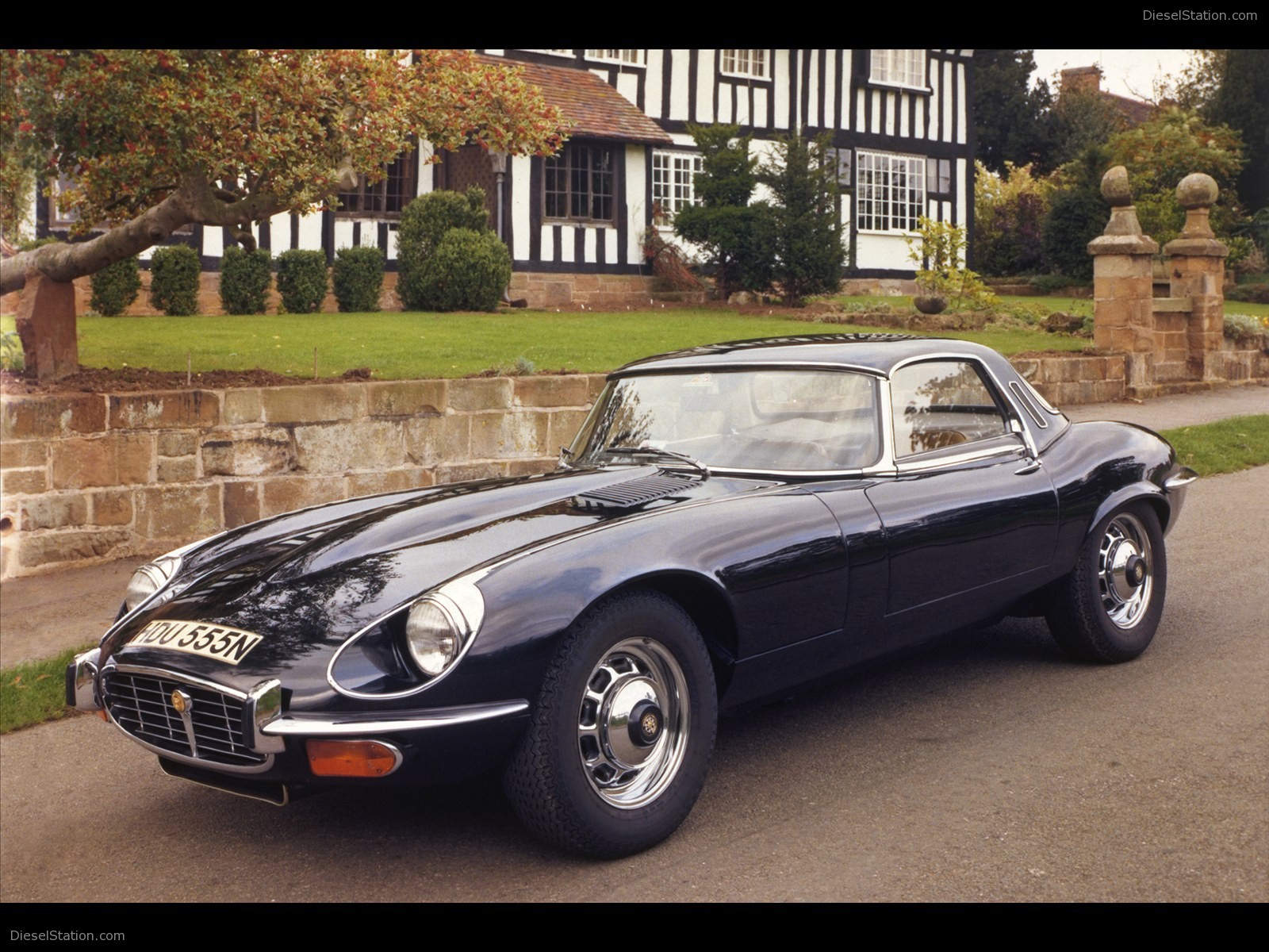 75 Years of Jaguar History Brought to Life