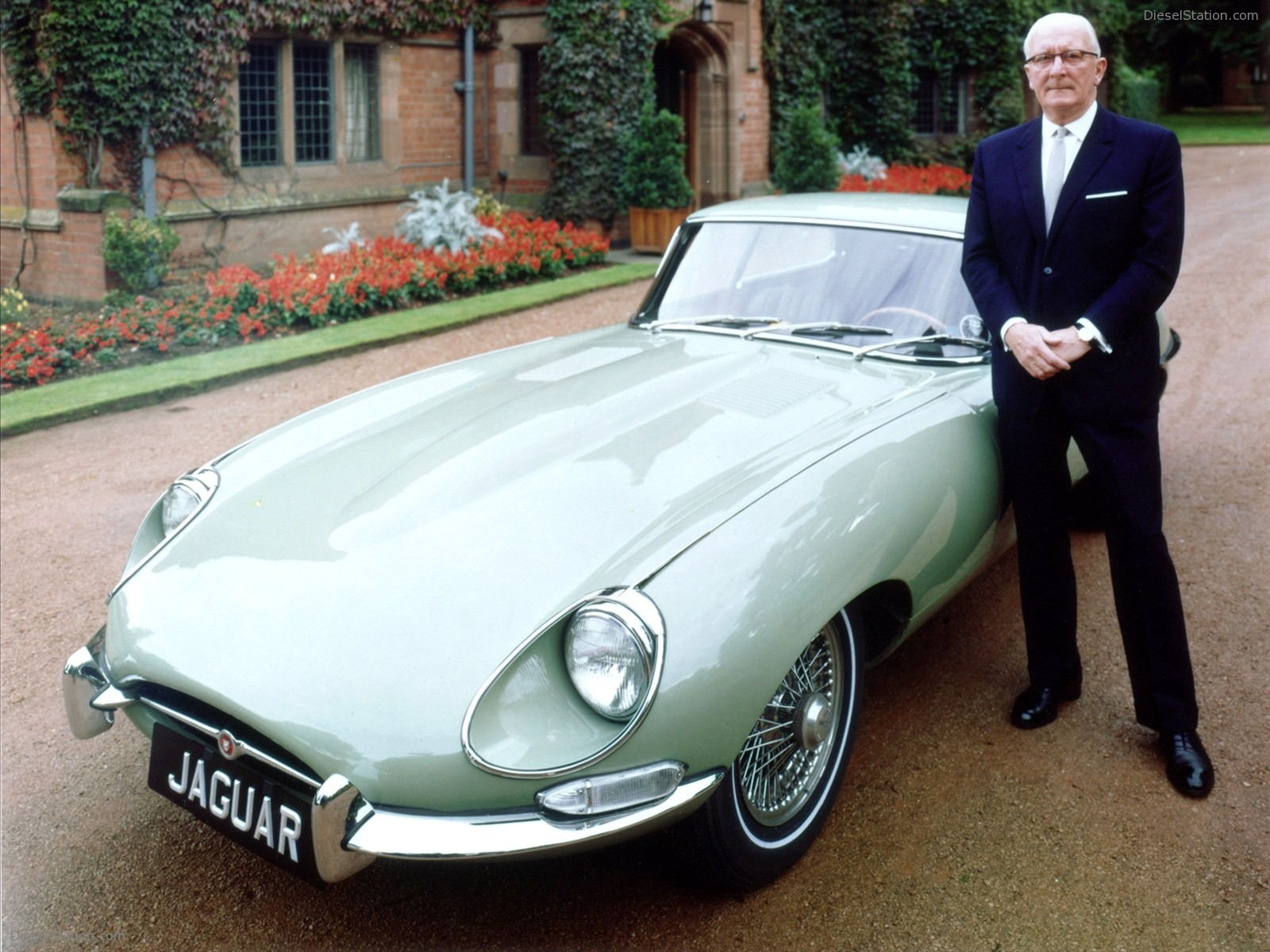 75 Years of Jaguar History Brought to Life 75 Years of Jaguar History Brought to Life