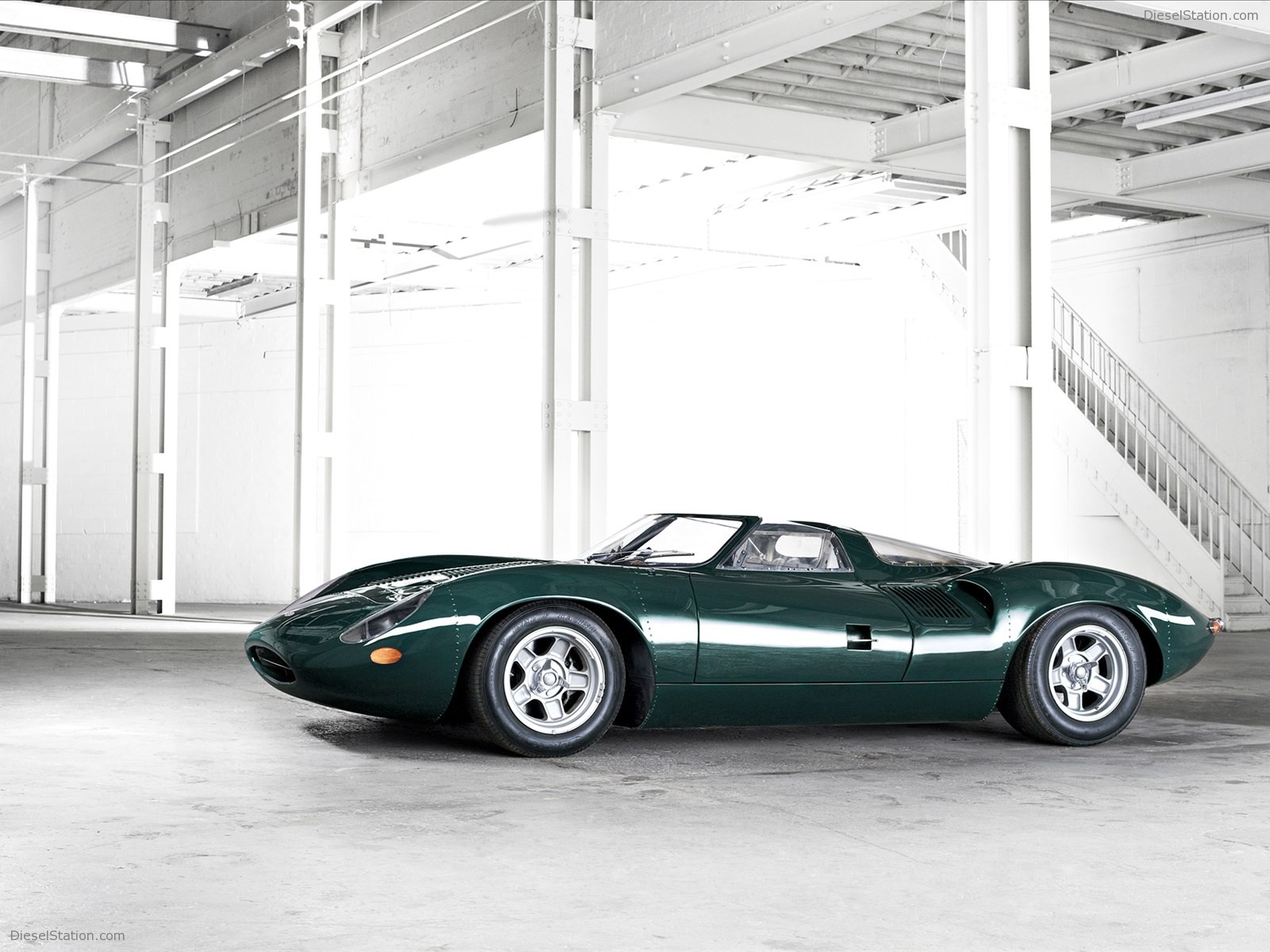 75 Years of Jaguar History Brought to Life 75 Years of Jaguar History Brought to Life