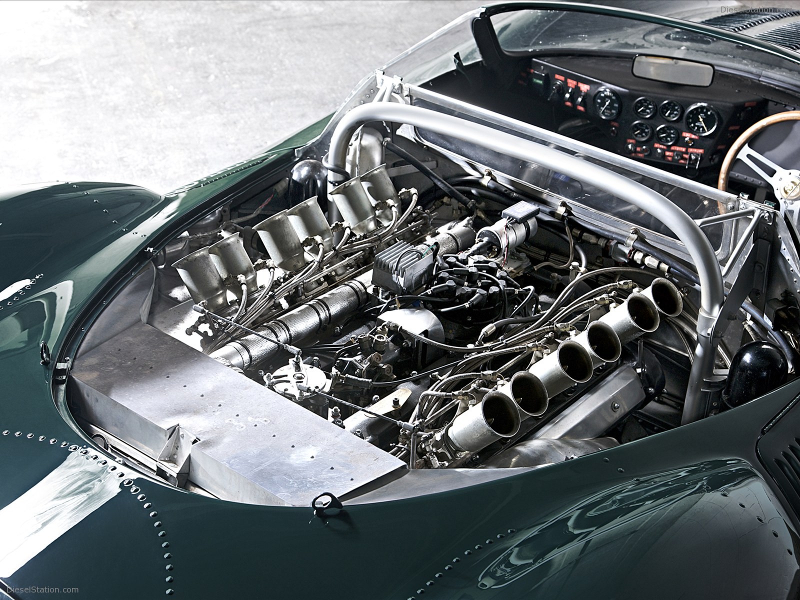 75 Years of Jaguar History Brought to Life