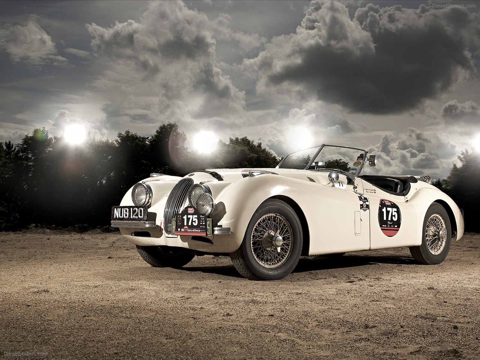 75 Years of Jaguar History Brought to Life