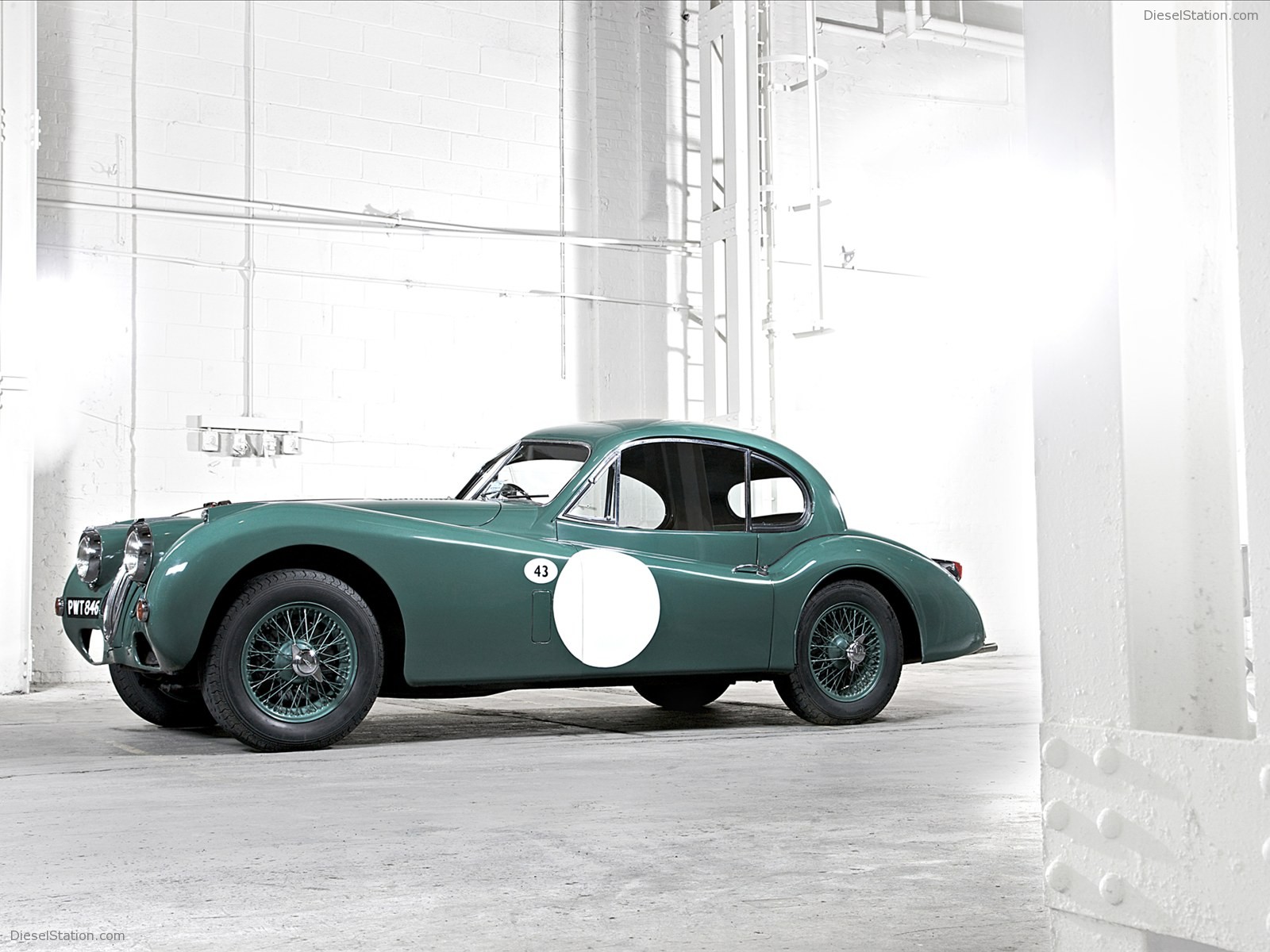 75 Years of Jaguar History Brought to Life 75 Years of Jaguar History Brought to Life