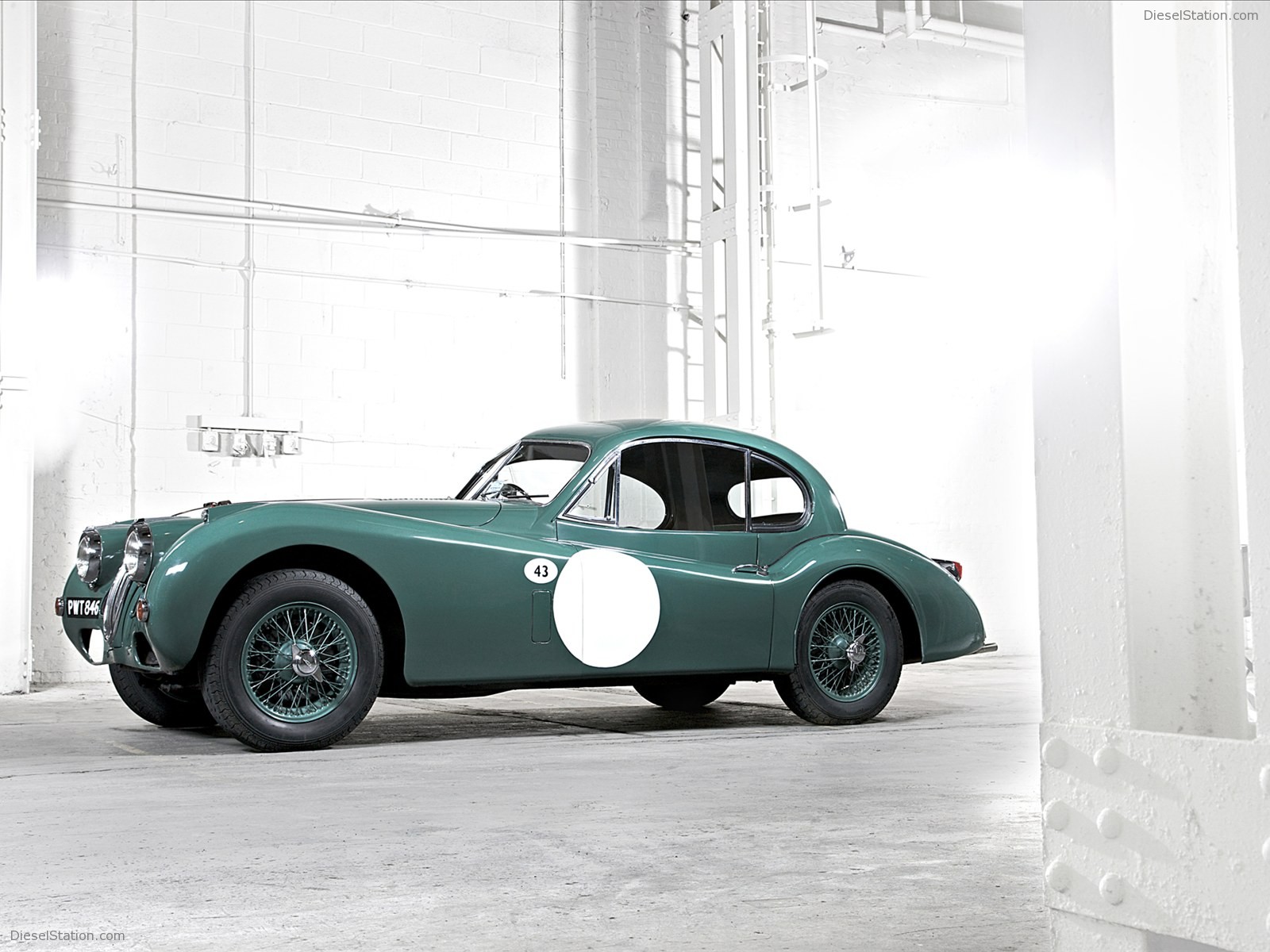 75 Years of Jaguar History Brought to Life