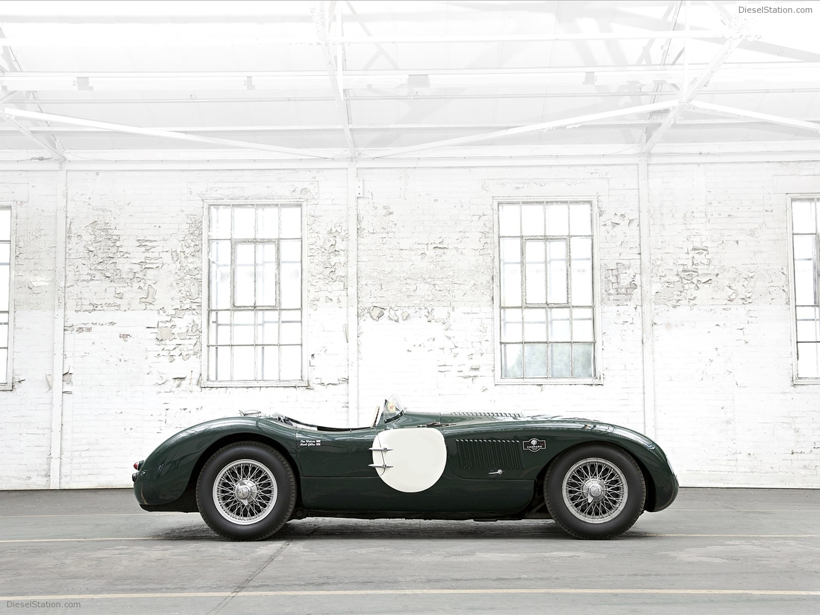 75 Years of Jaguar History Brought to Life 75 Years of Jaguar History Brought to Life