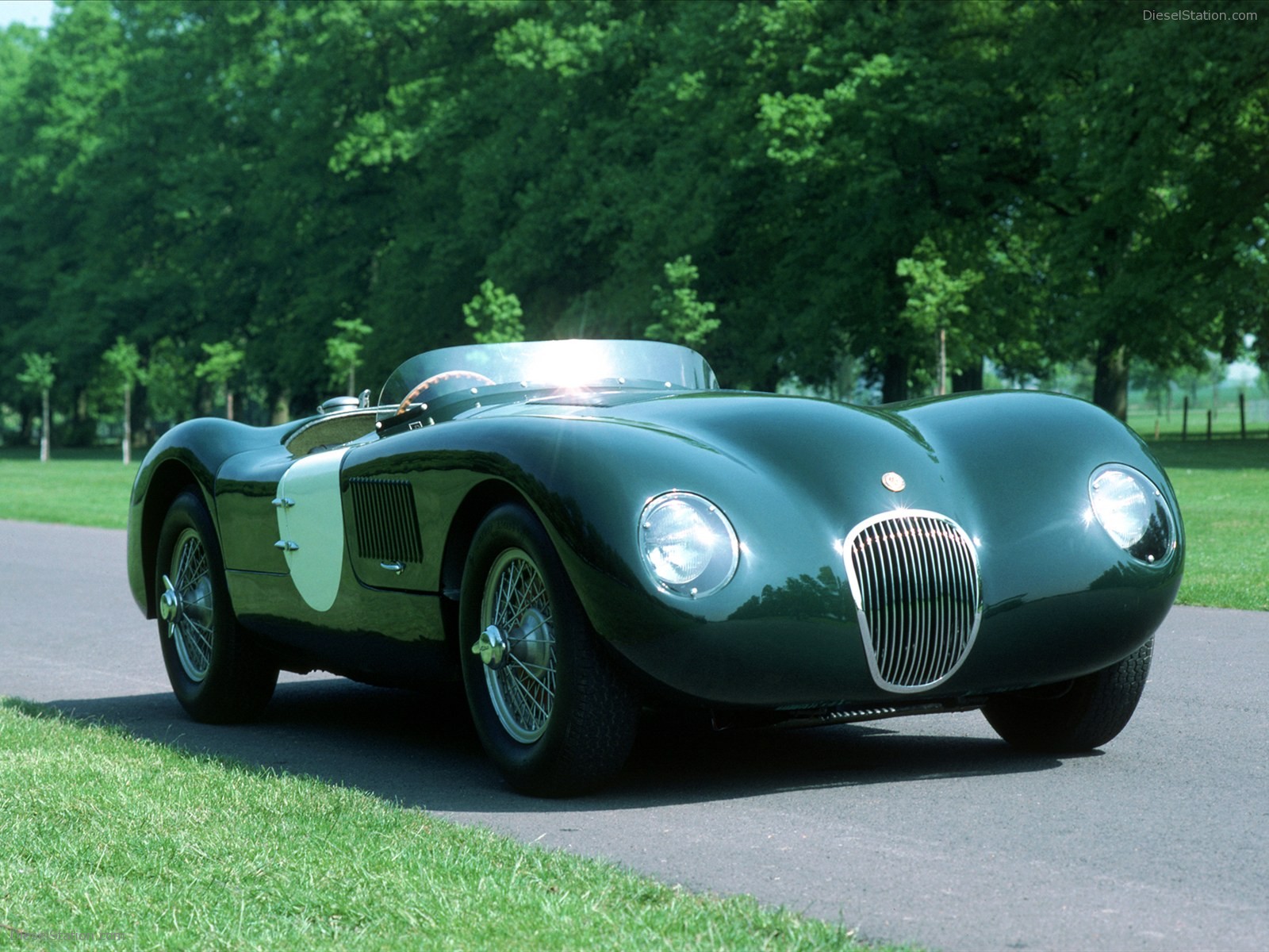 75 Years of Jaguar History Brought to Life 75 Years of Jaguar History Brought to Life