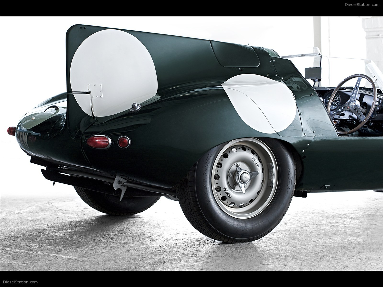 75 Years of Jaguar History Brought to Life
