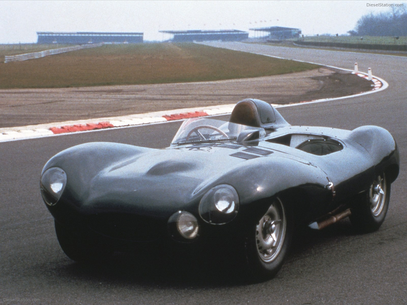 75 Years of Jaguar History Brought to Life