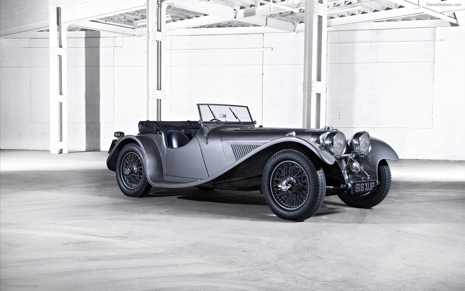 75 Years of Jaguar History Brought to Life 75 Years of Jaguar History Brought to Life