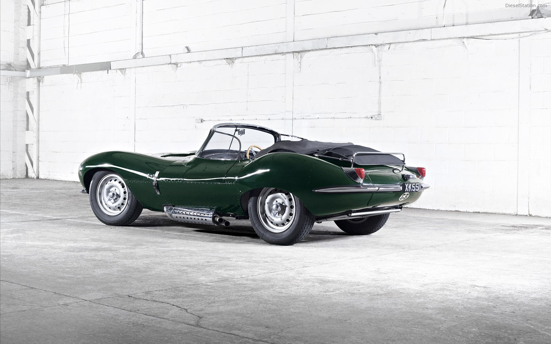 75 Years of Jaguar History Brought to Life