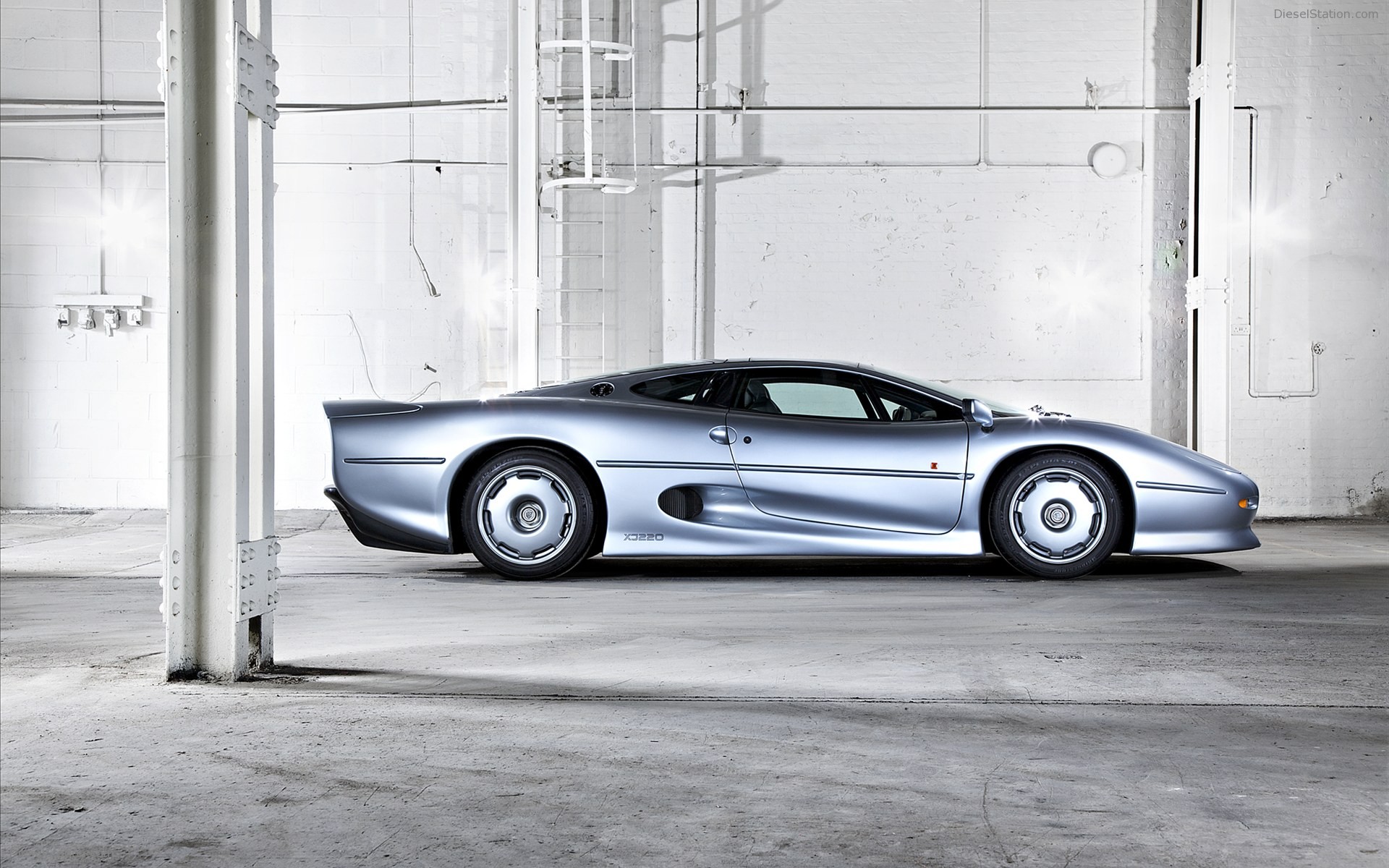 75 Years of Jaguar History Brought to Life