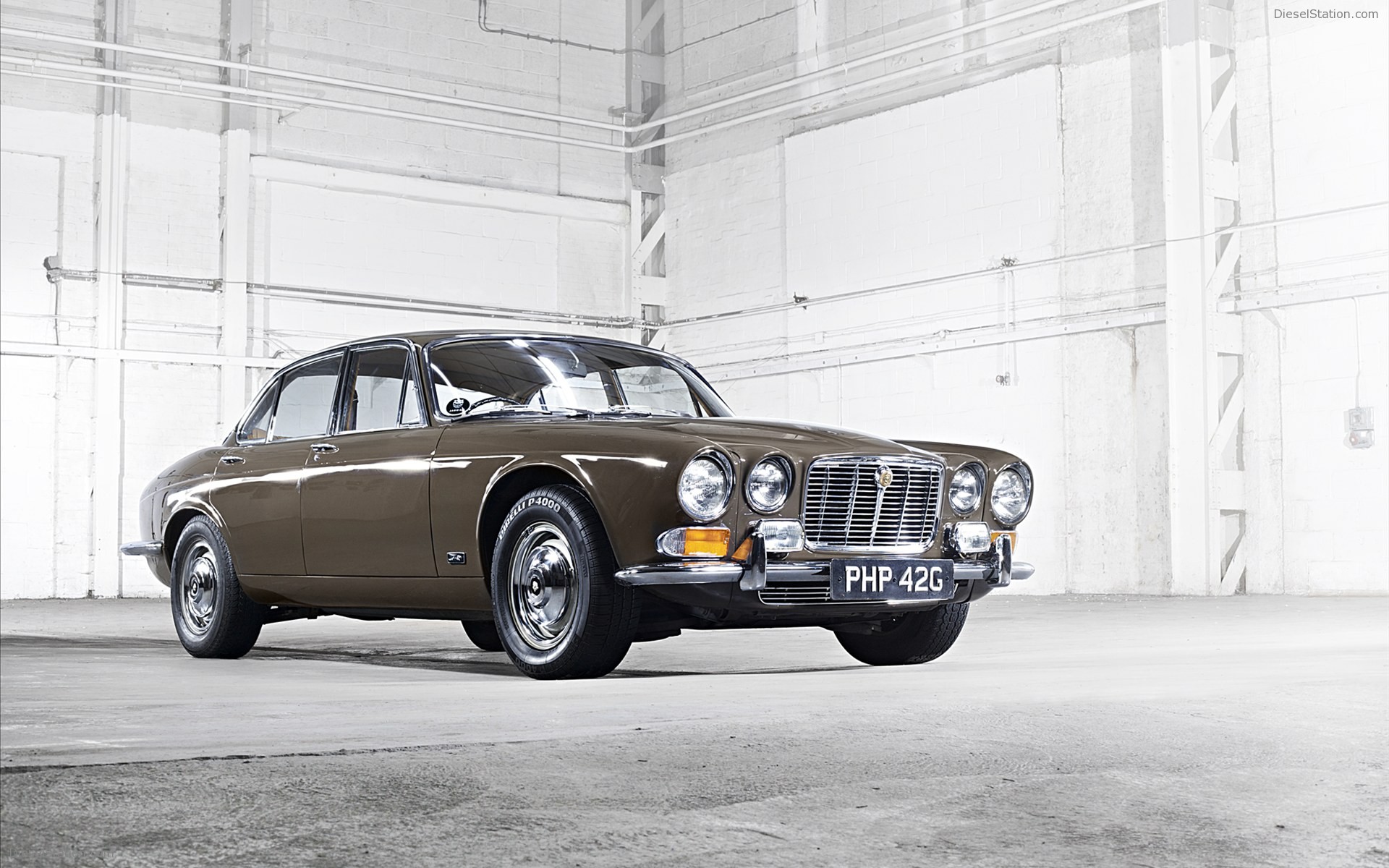 75 Years of Jaguar History Brought to Life 75 Years of Jaguar History Brought to Life