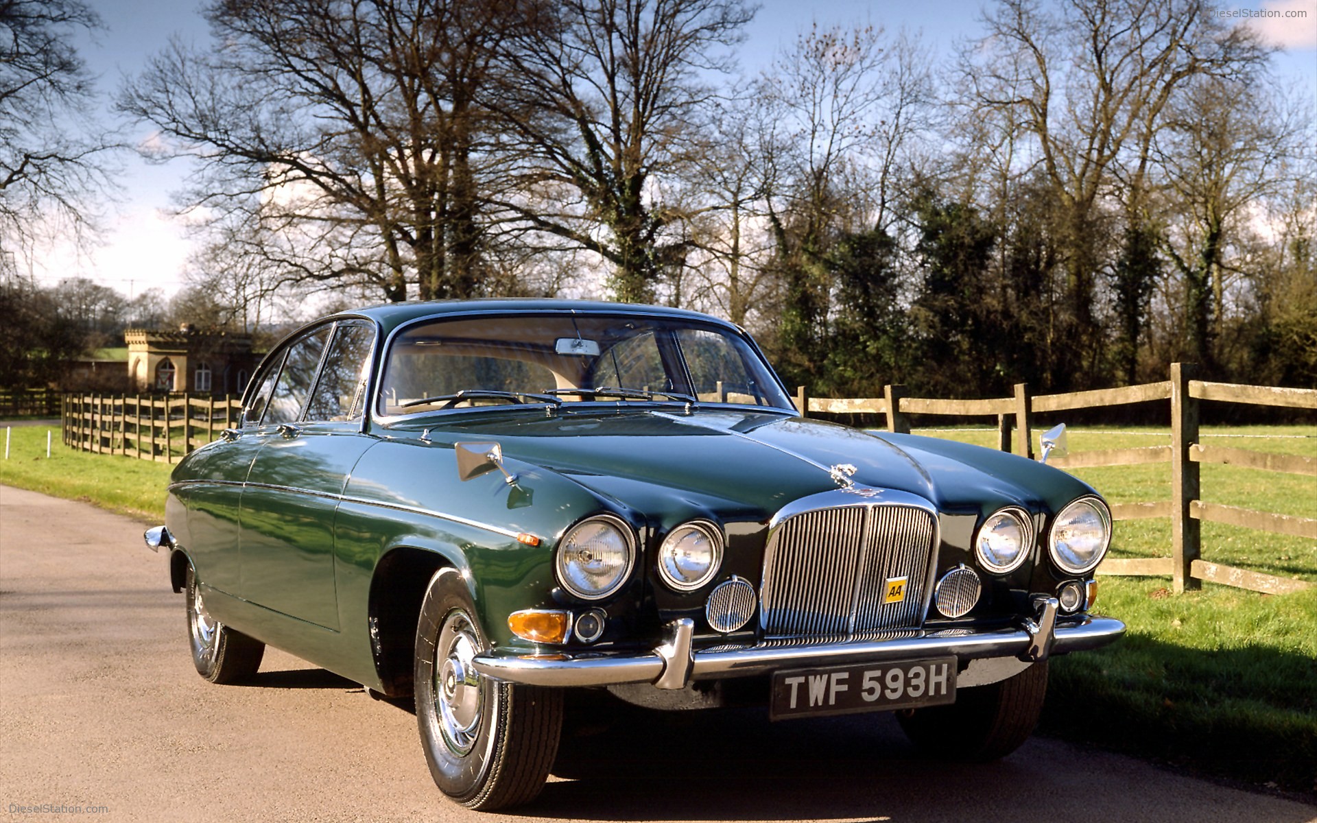 75 Years of Jaguar History Brought to Life