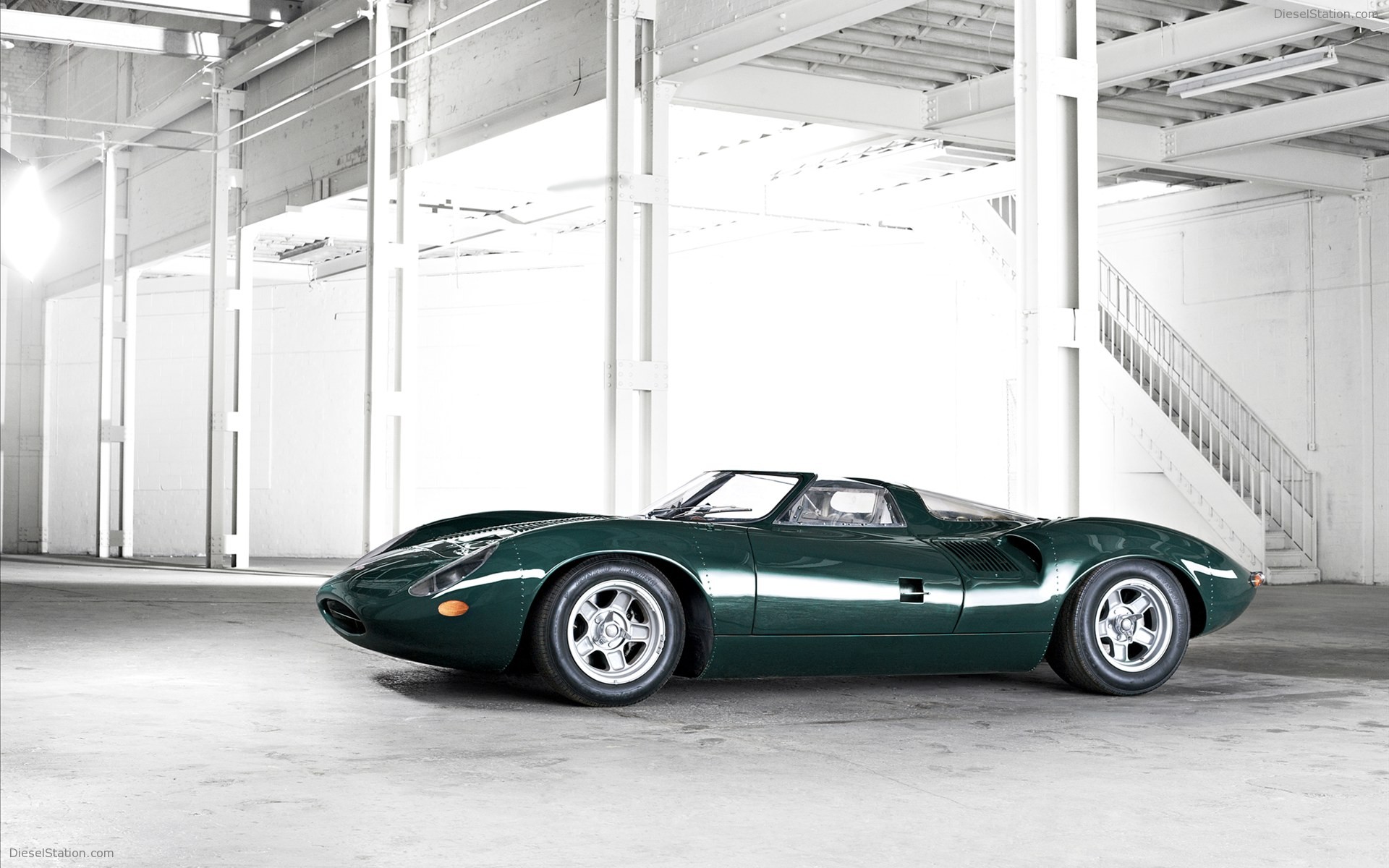 75 Years of Jaguar History Brought to Life 75 Years of Jaguar History Brought to Life