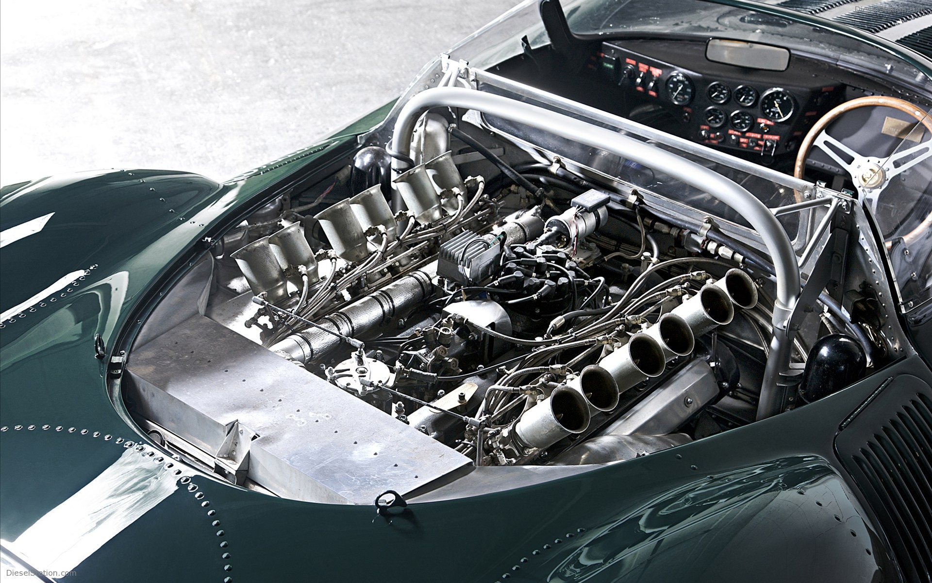 75 Years of Jaguar History Brought to Life