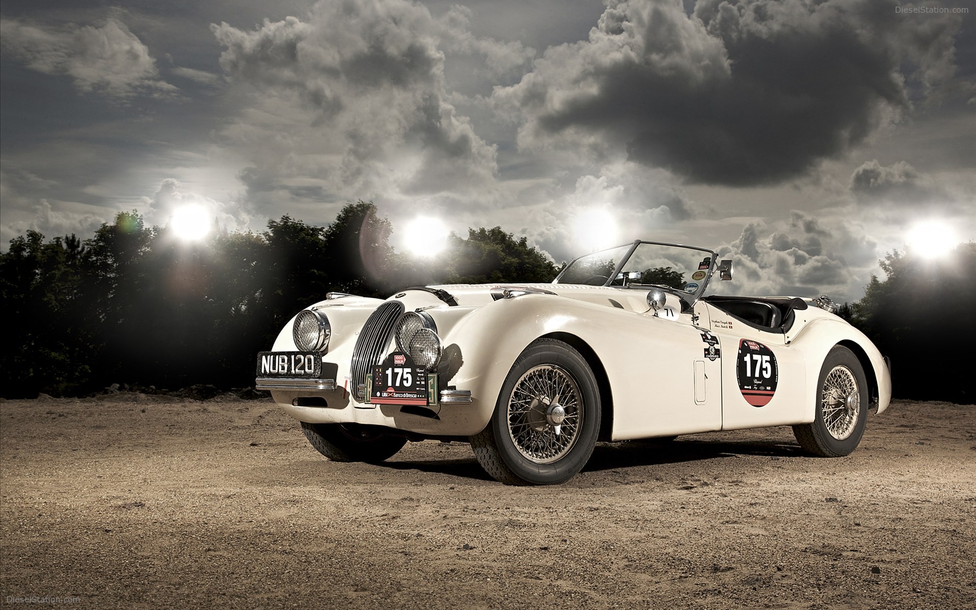 75 Years of Jaguar History Brought to Life