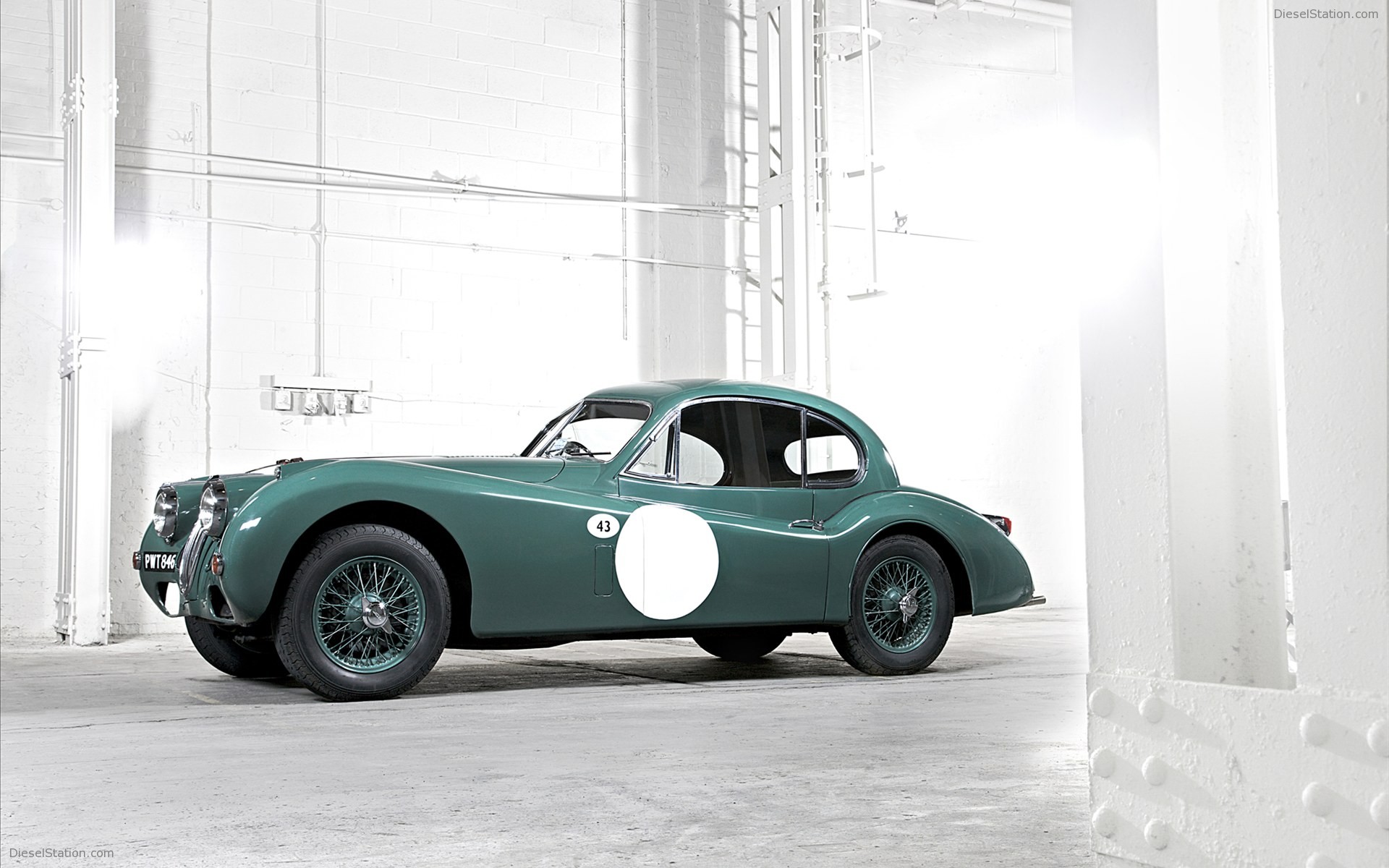 75 Years of Jaguar History Brought to Life 75 Years of Jaguar History Brought to Life