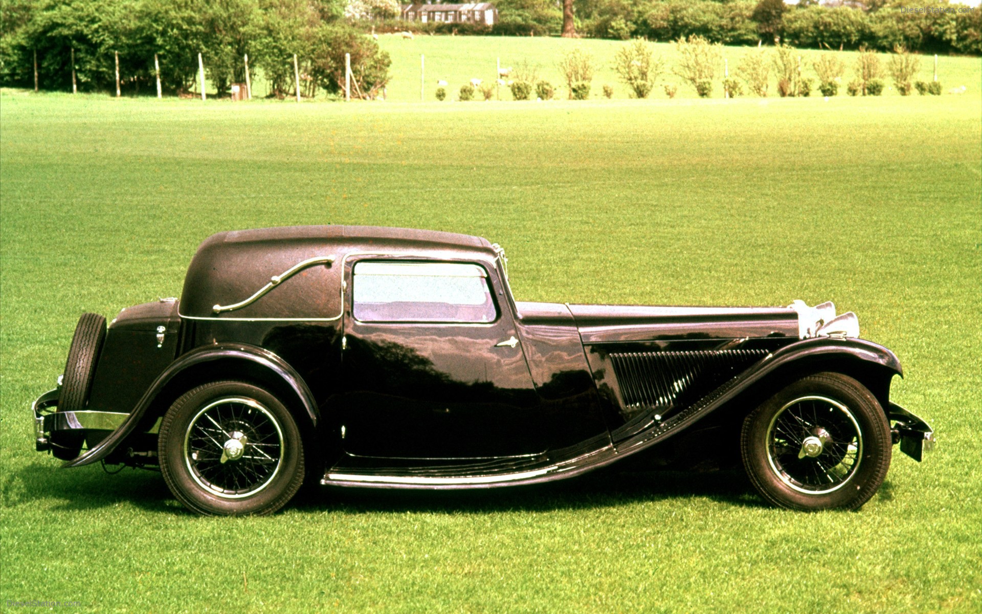 75 Years of Jaguar History Brought to Life
