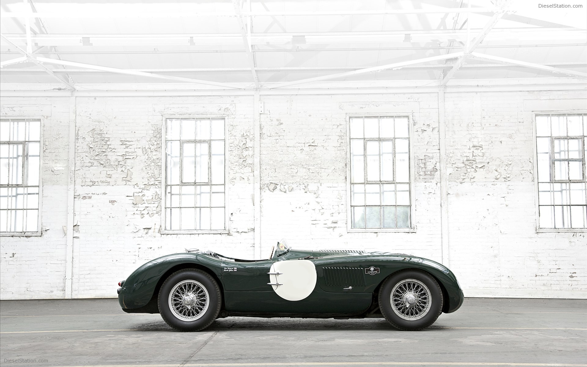 75 Years of Jaguar History Brought to Life 75 Years of Jaguar History Brought to Life