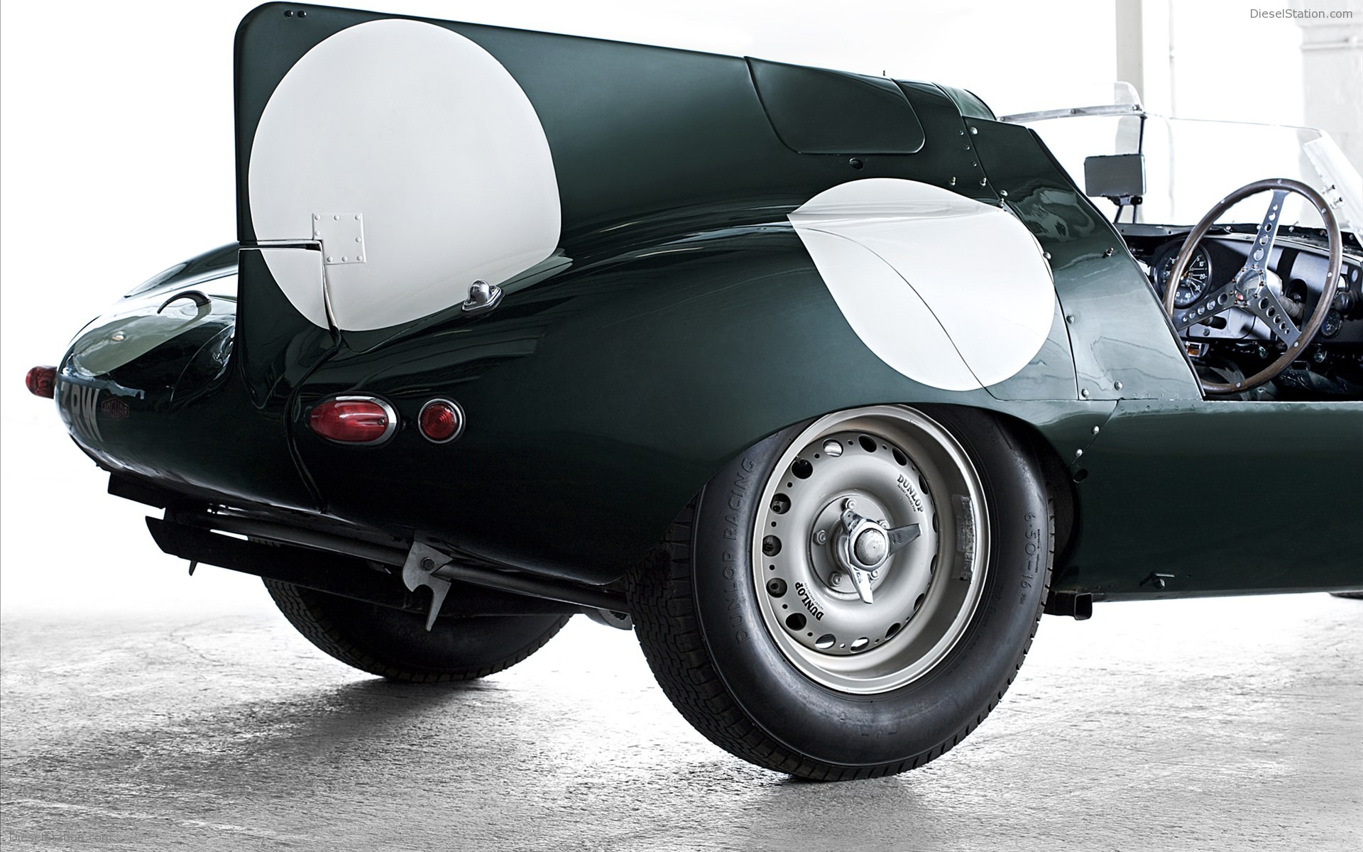 75 Years of Jaguar History Brought to Life