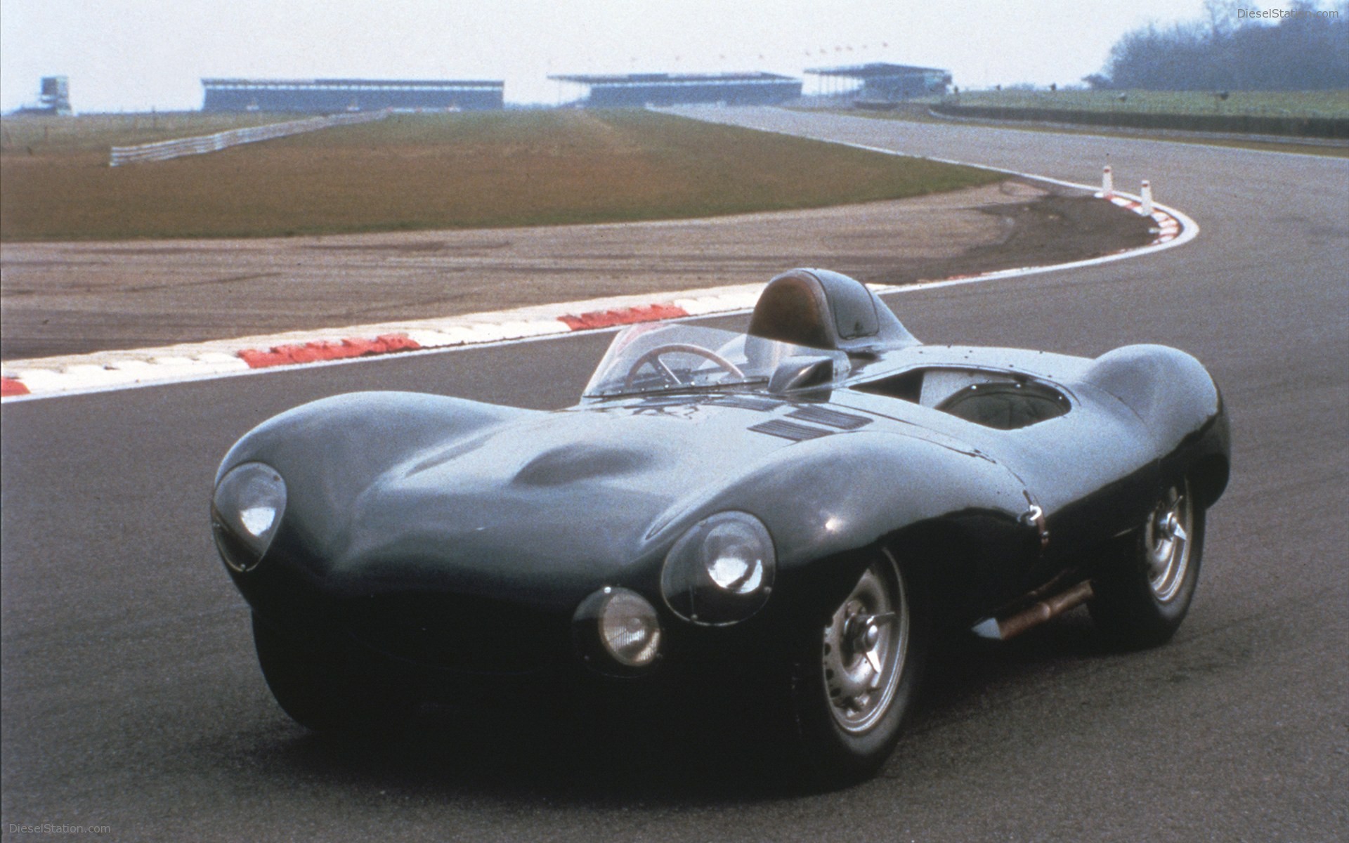 75 Years of Jaguar History Brought to Life