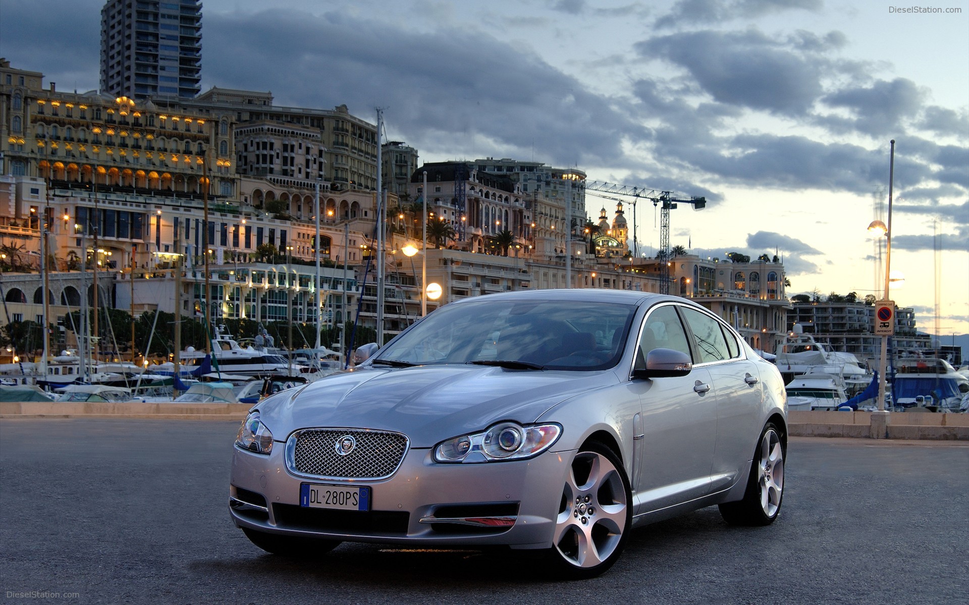 2010 New Jaguar XF
