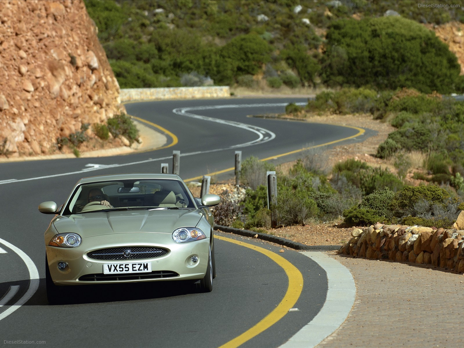 2010 New Jaquar XK