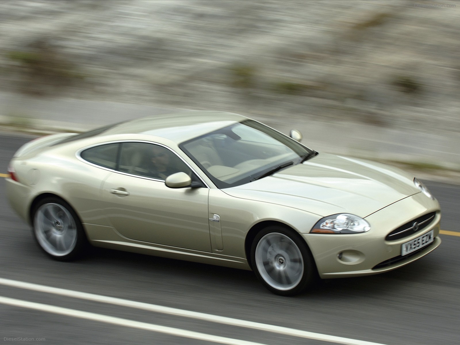 2010 New Jaquar XK