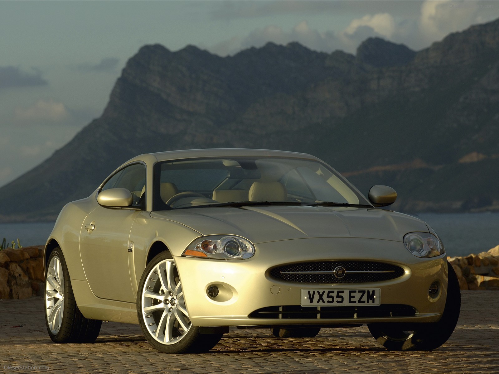 2010 New Jaquar XK