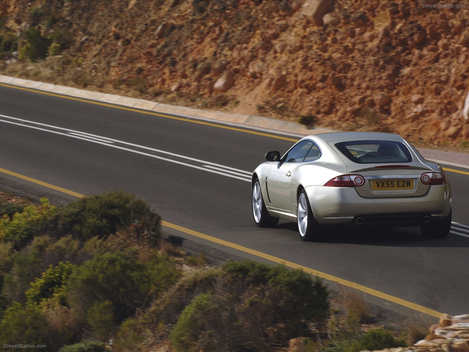 2010 New Jaquar XK