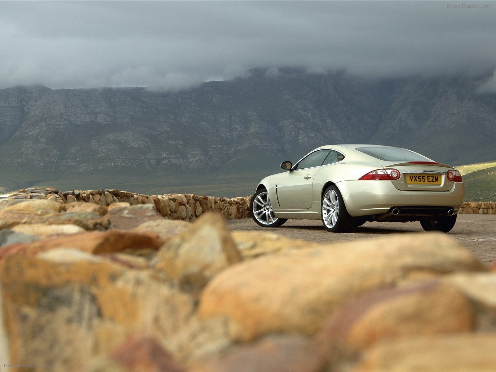2010 New Jaquar XK