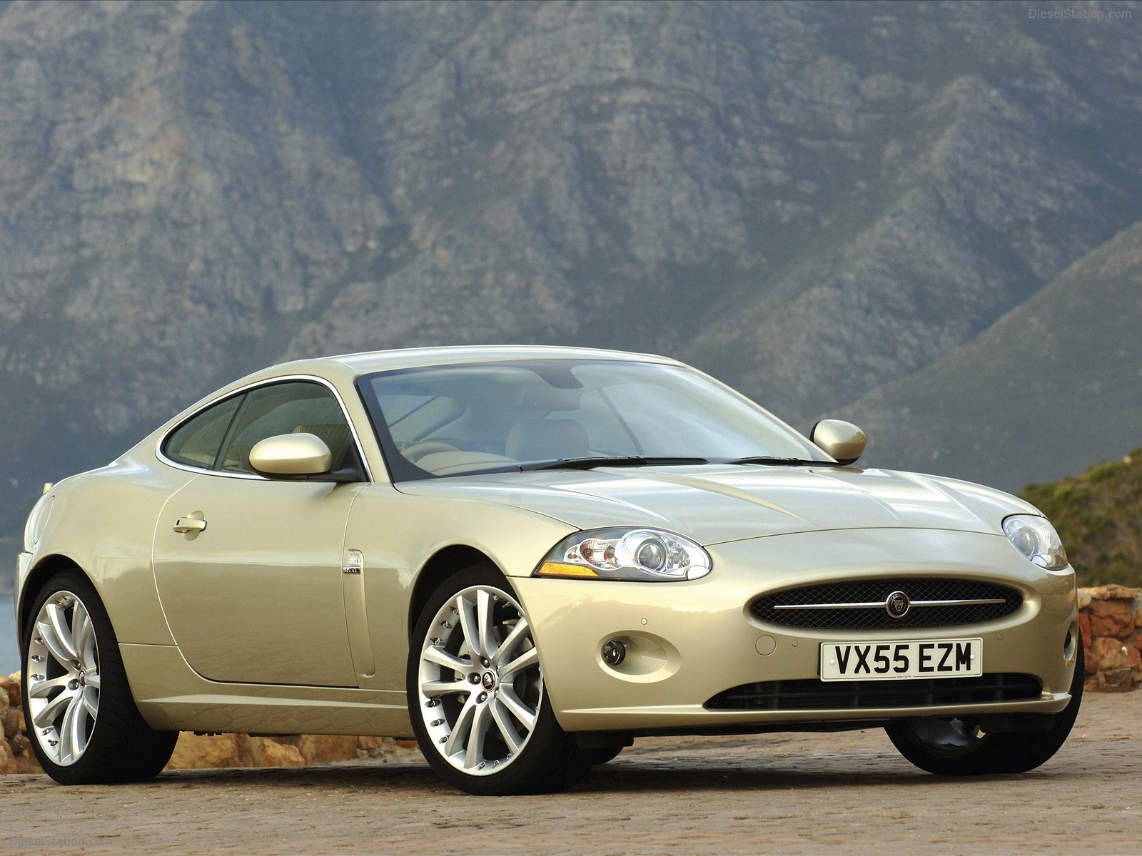 2010 New Jaquar XK