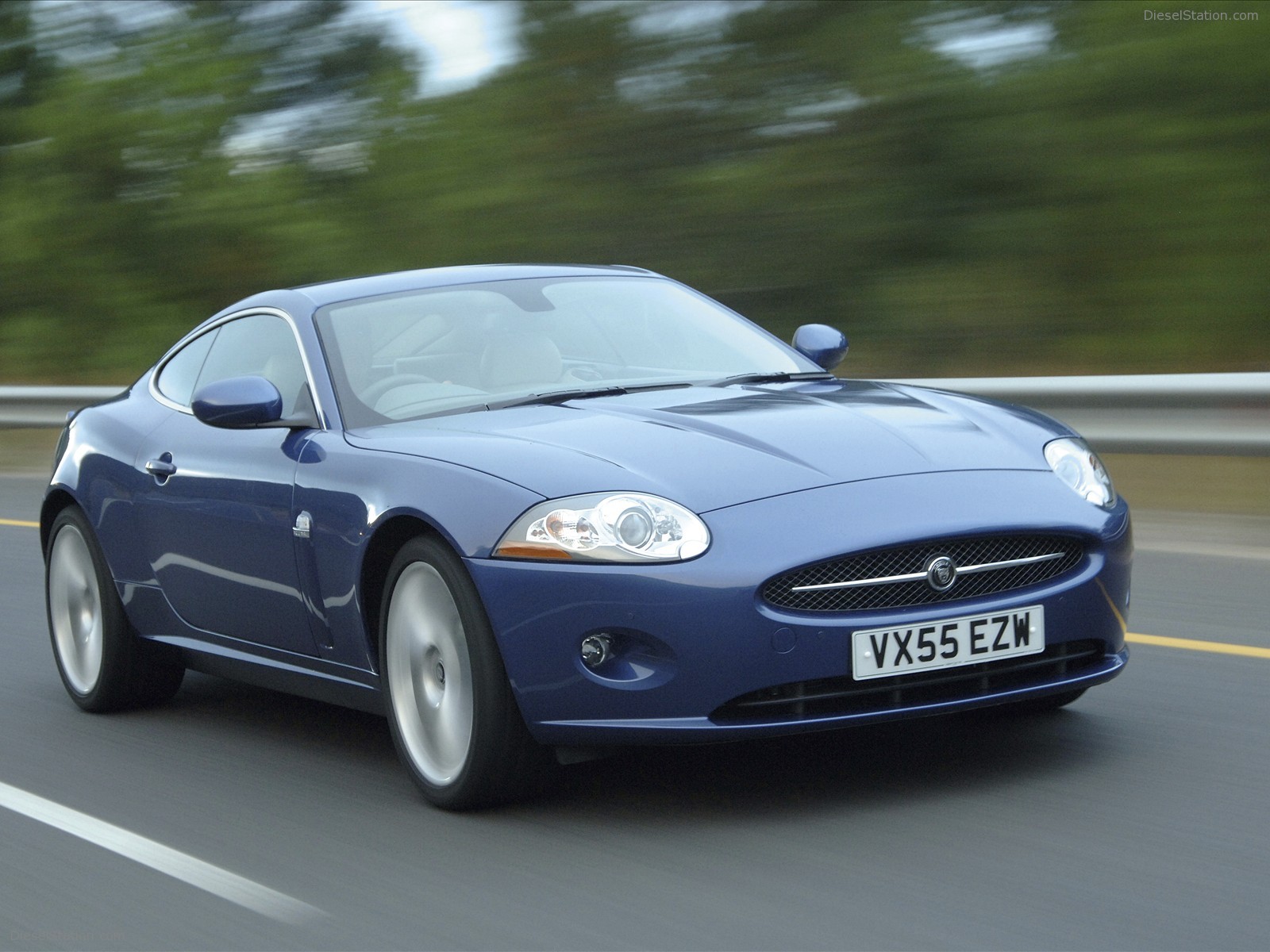 2010 New Jaquar XK