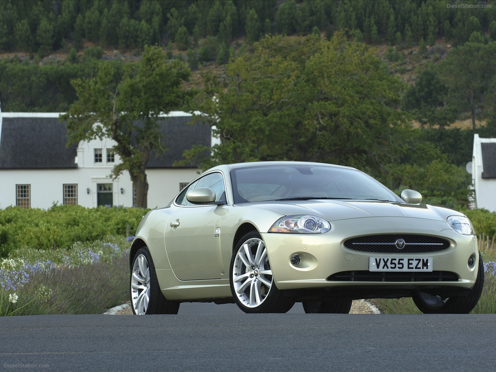 2010 New Jaquar XK