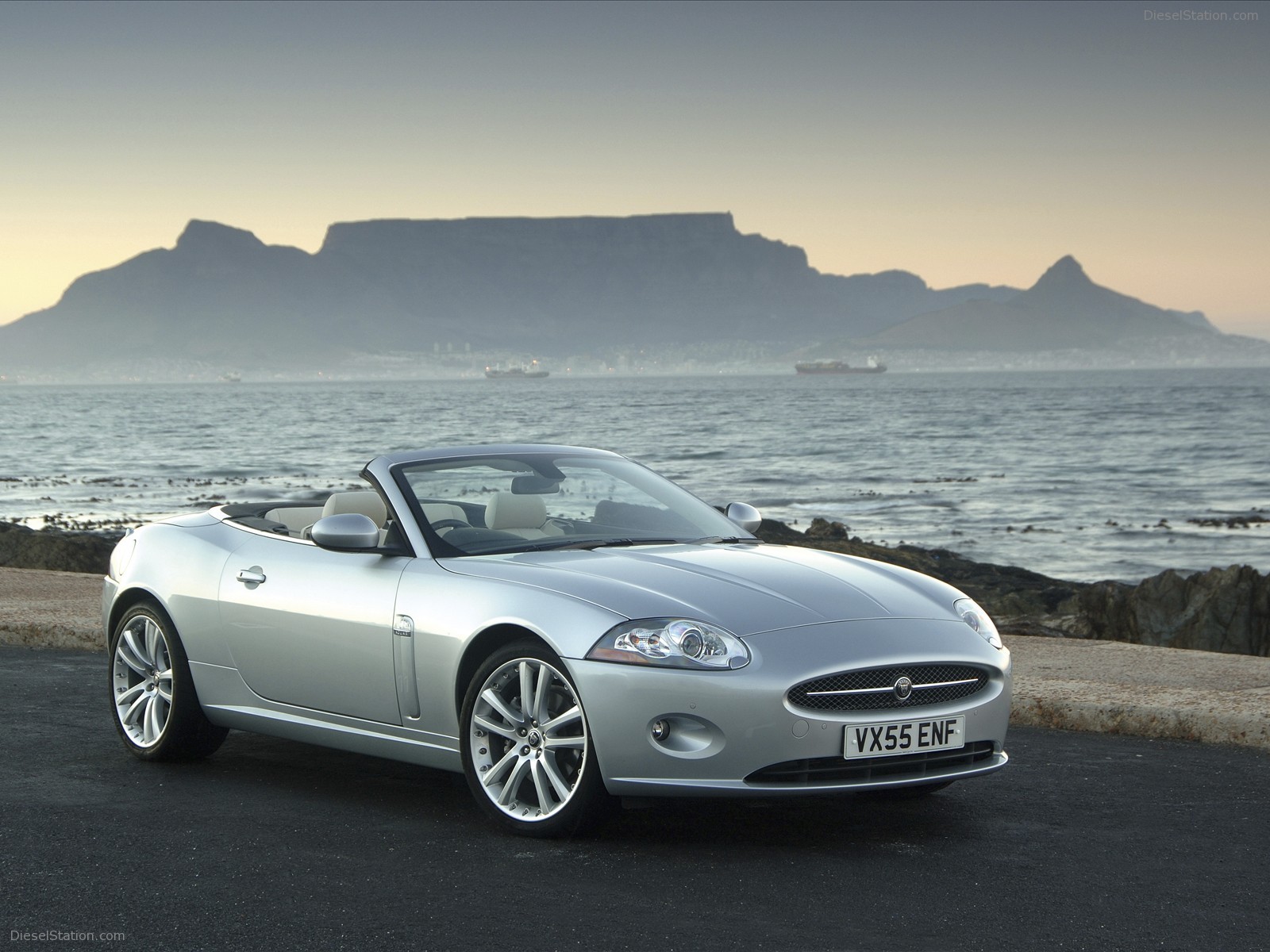 2010 New Jaquar XK