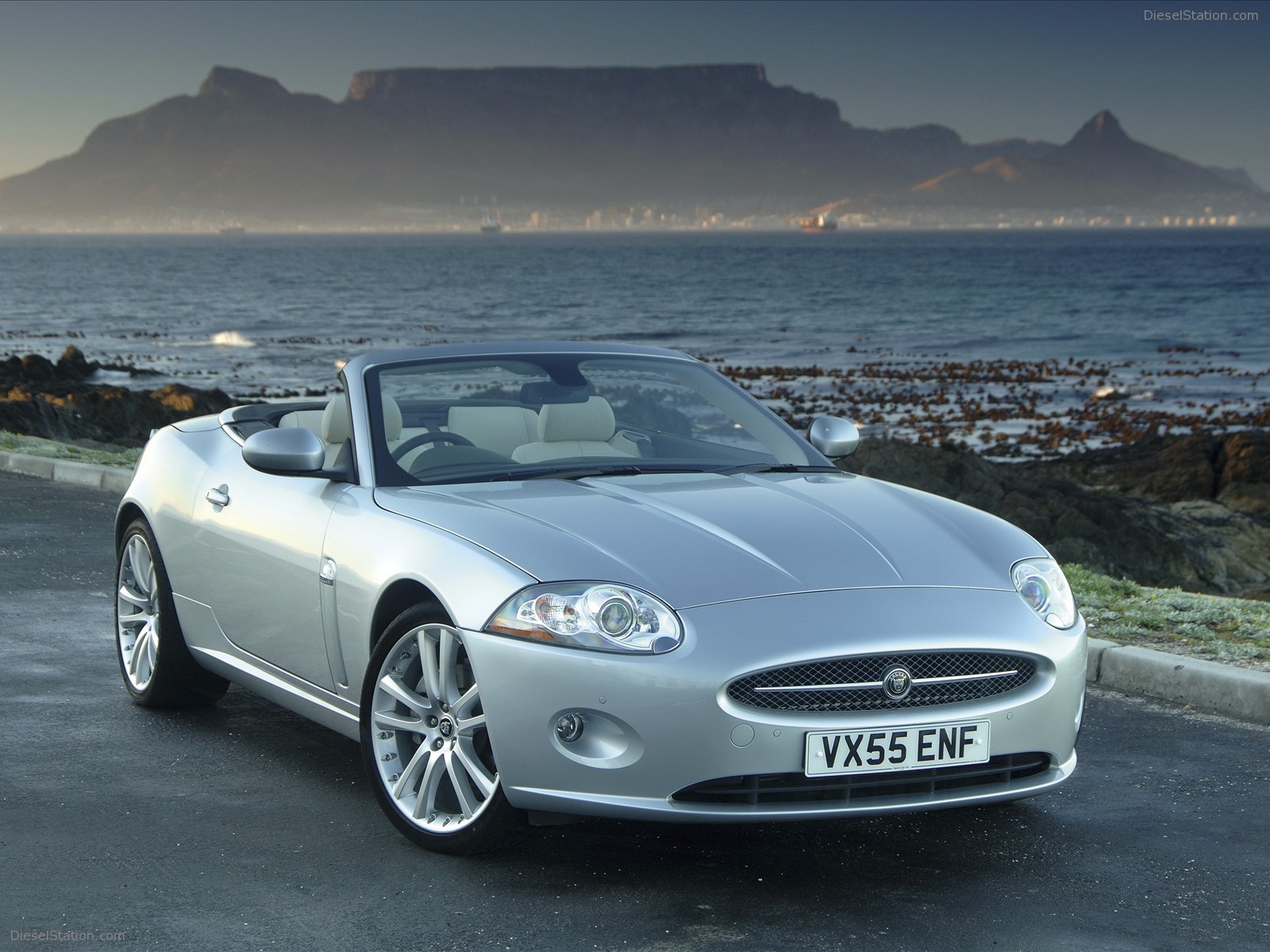 2010 New Jaquar XK