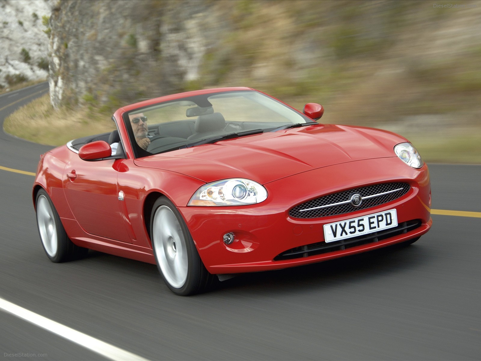 2010 New Jaquar XK